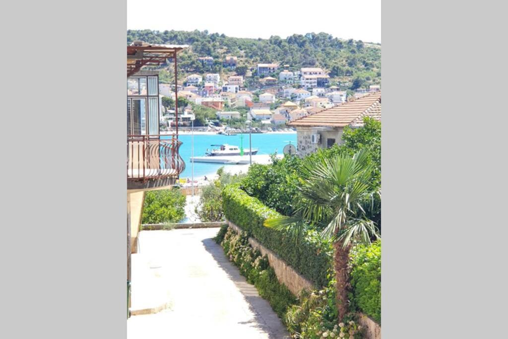 Apartament Oleandar Trogir Zewnętrze zdjęcie