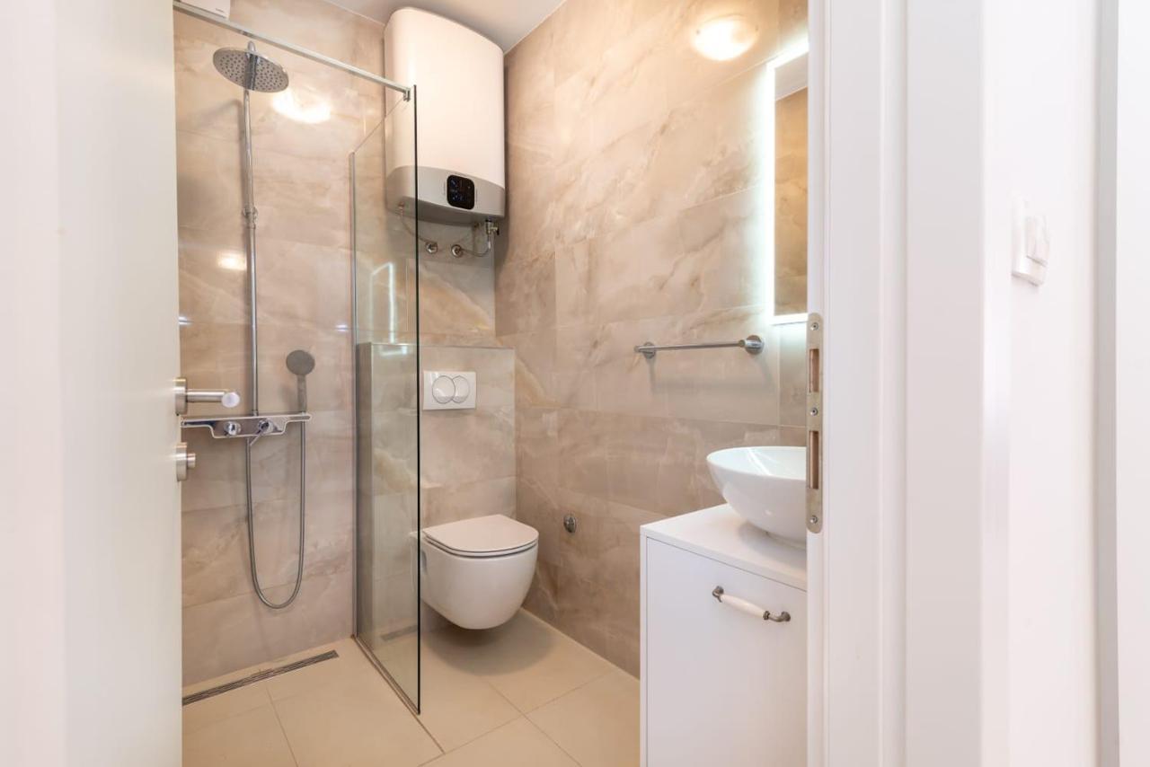 Apartament Oleandar Trogir Zewnętrze zdjęcie